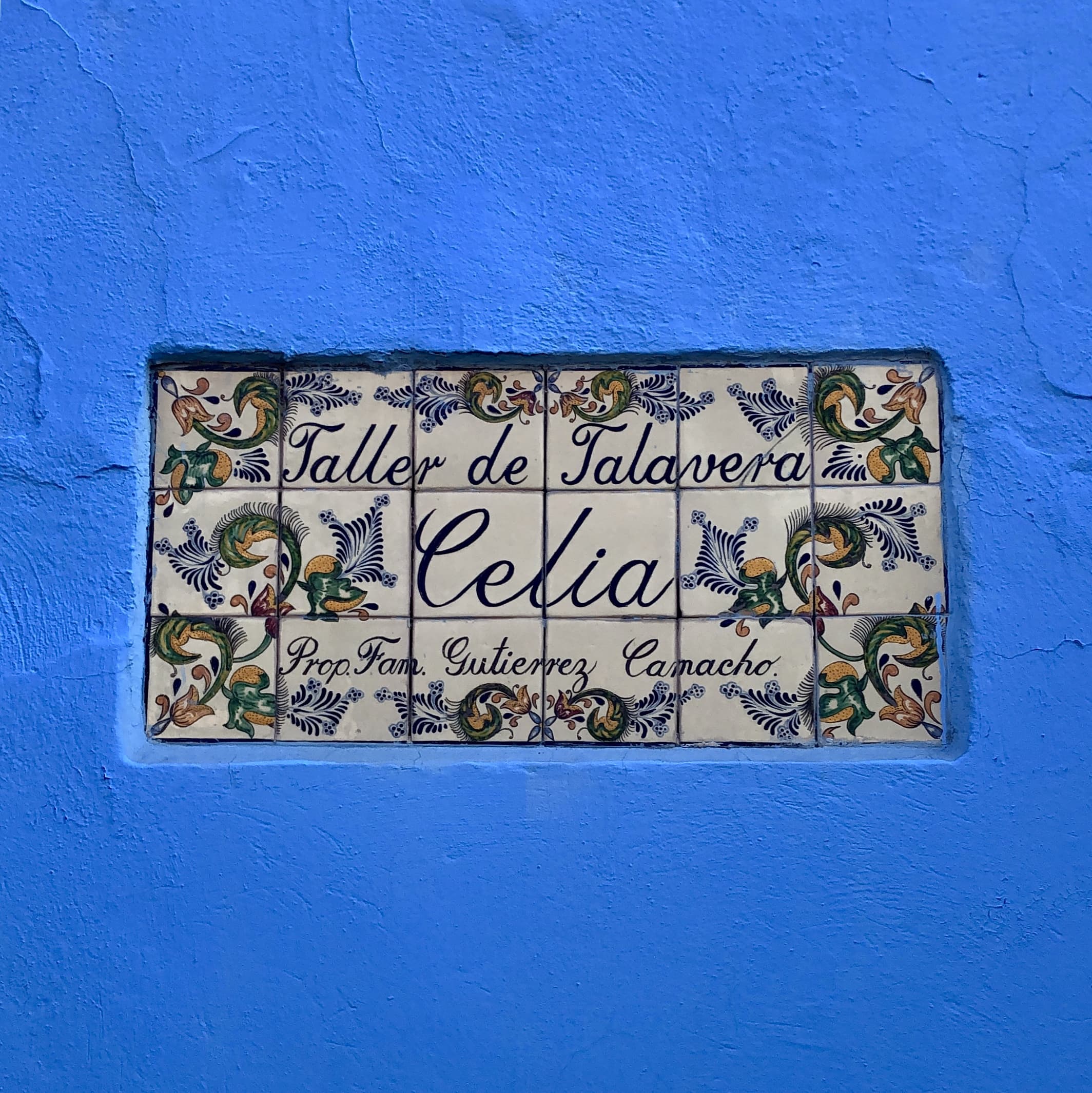 azulejos