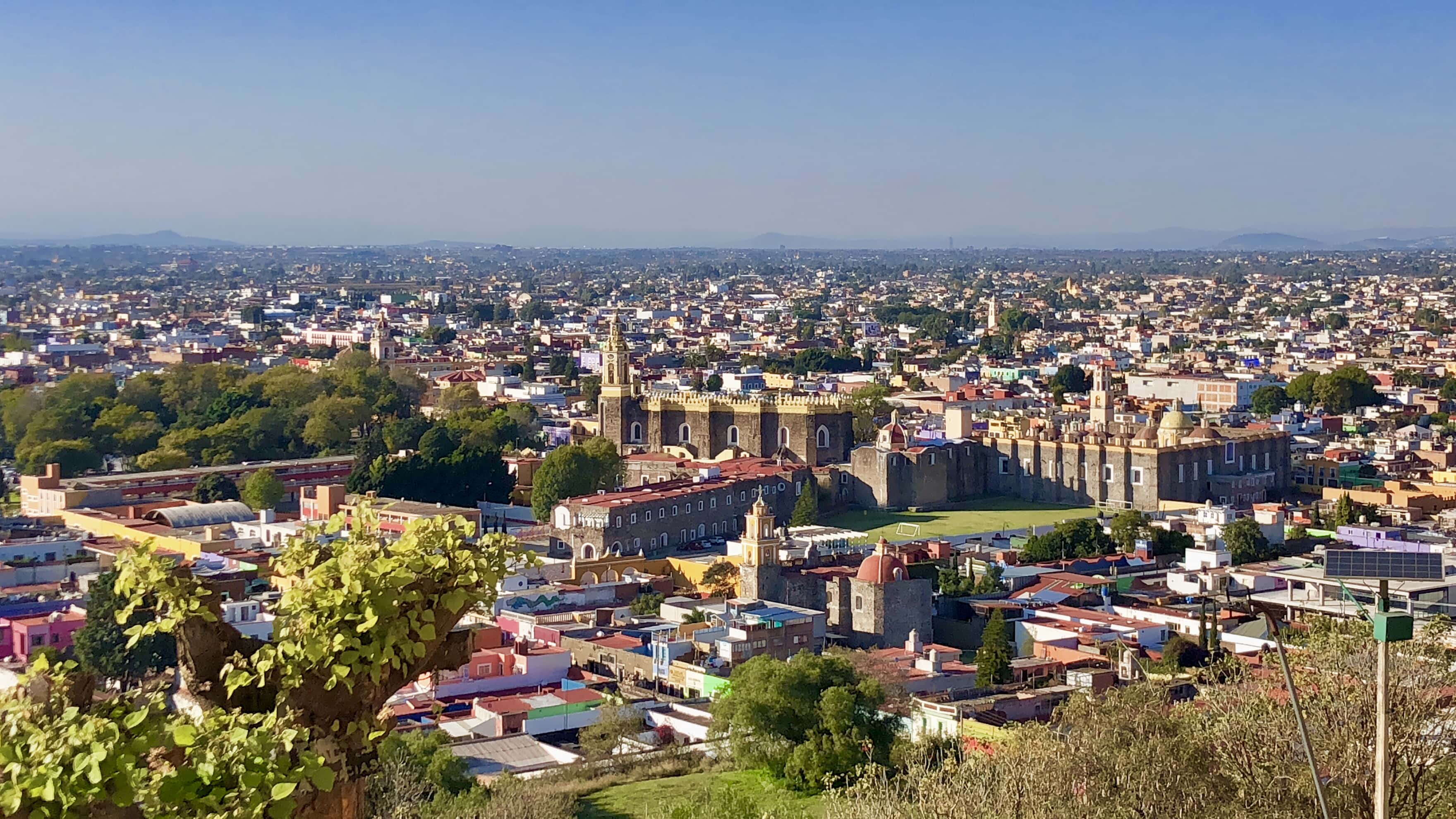 cholula