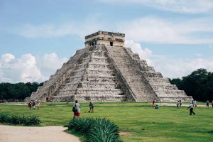 墨西哥坎昆Cancún｜新舊市區、奇琴伊察金字塔、女人島行程、青旅推薦🏝