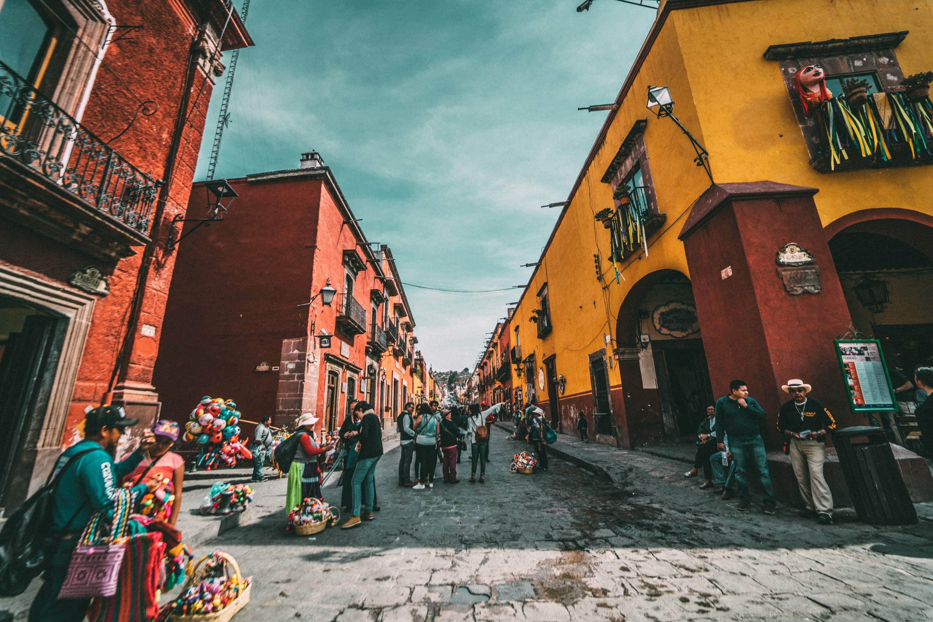 墨西哥 San Miguel de Allende｜美國遊客最愛的墨西哥迪士尼樂園 🎪