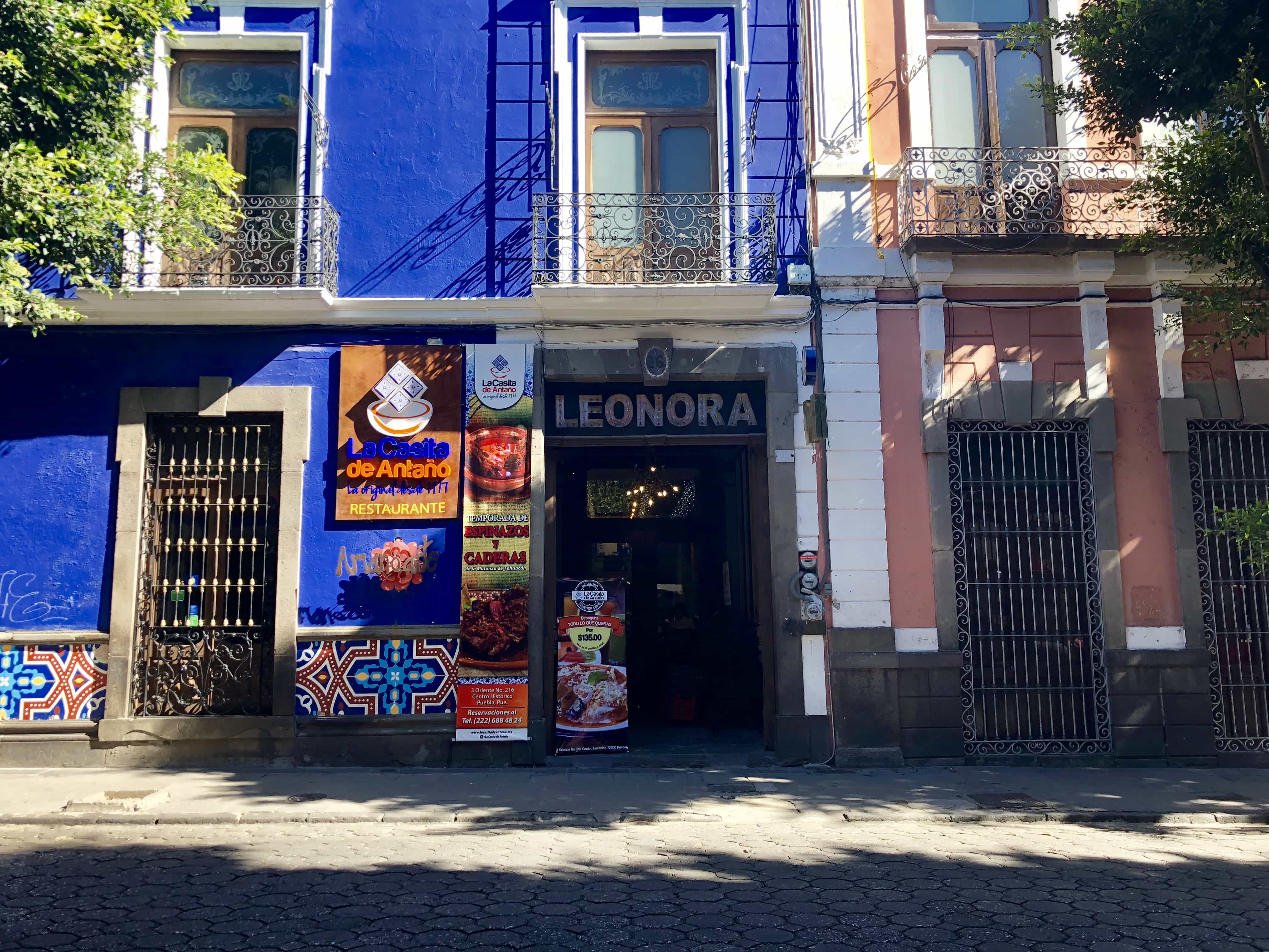 leonora hostel