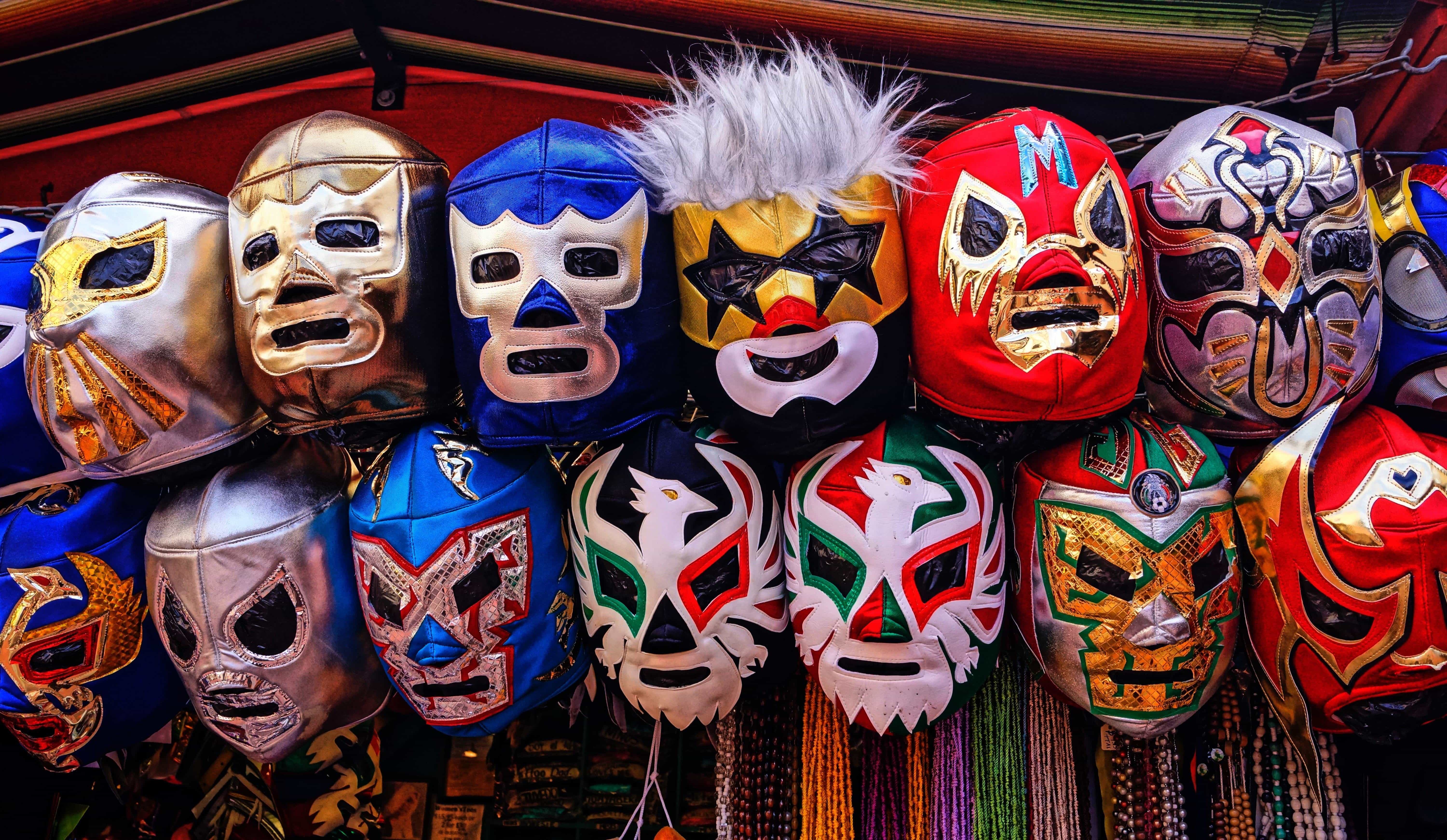 墨西哥摔角Lucha Libre｜墨西哥城看自由摔角攻略：場地、買票、注意事項懶人包